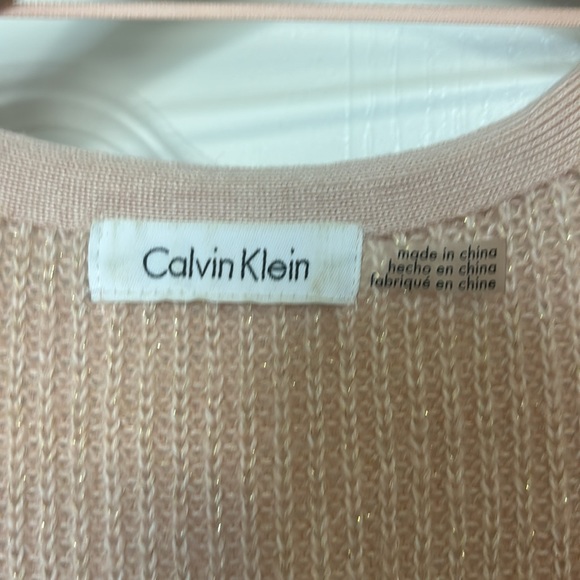 NEW! 2XL CALVIN KLEIN SWEATER LOT661 - Picture 3 of 6